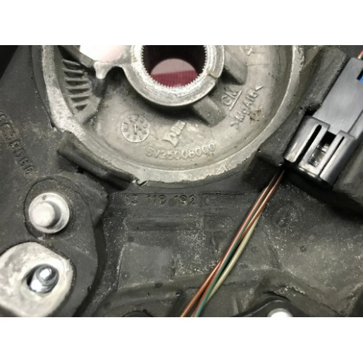 Кермо з кнопками Opel Combo 2001-2011 13118192